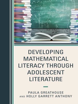 cover image of Developing Mathematical Literacy Through Adolescent Literature